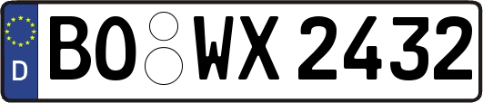 BO-WX2432