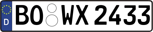 BO-WX2433