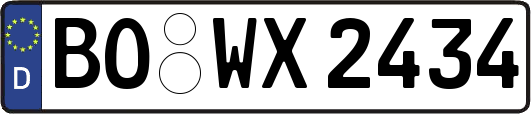 BO-WX2434
