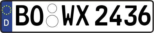 BO-WX2436