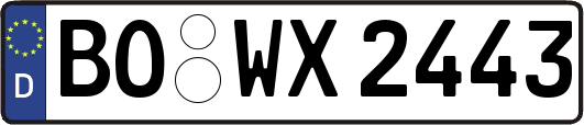 BO-WX2443