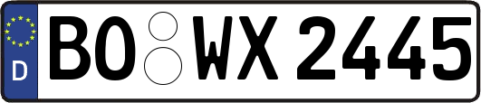 BO-WX2445
