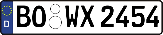 BO-WX2454