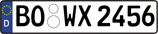 BO-WX2456