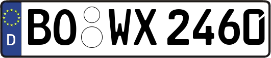BO-WX2460