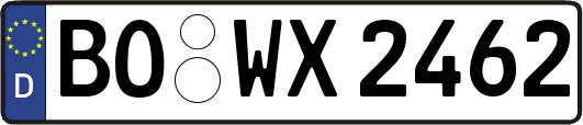 BO-WX2462