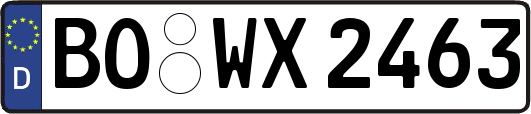 BO-WX2463