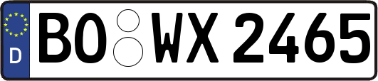 BO-WX2465