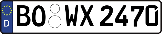 BO-WX2470