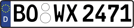 BO-WX2471