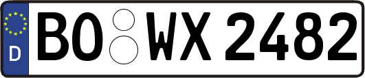 BO-WX2482
