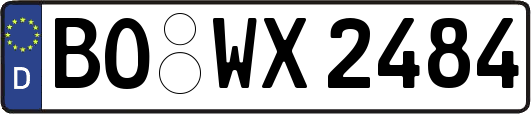 BO-WX2484