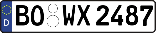 BO-WX2487