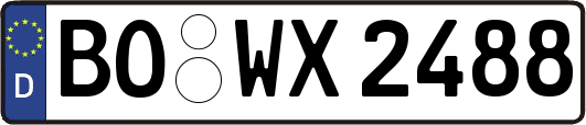 BO-WX2488