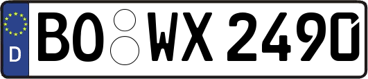 BO-WX2490