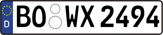 BO-WX2494
