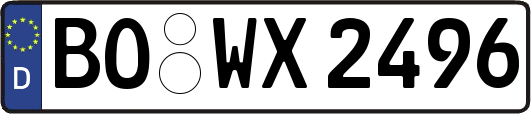 BO-WX2496