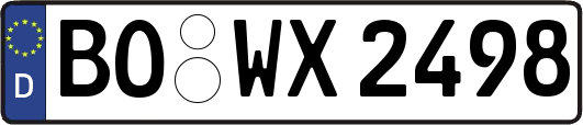 BO-WX2498