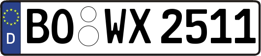 BO-WX2511