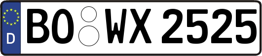 BO-WX2525