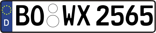BO-WX2565