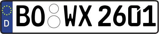 BO-WX2601