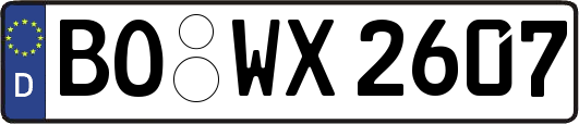 BO-WX2607