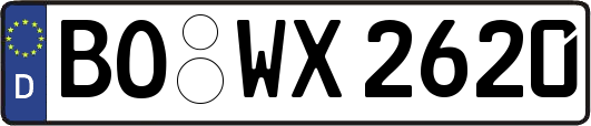 BO-WX2620