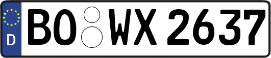 BO-WX2637