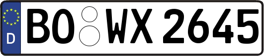 BO-WX2645
