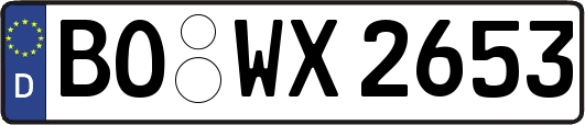 BO-WX2653