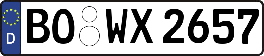 BO-WX2657