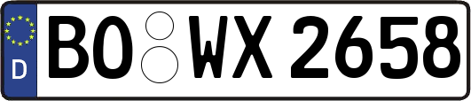 BO-WX2658