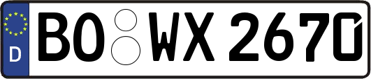 BO-WX2670