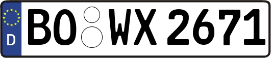 BO-WX2671