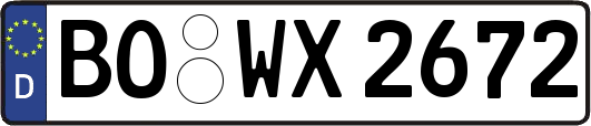 BO-WX2672