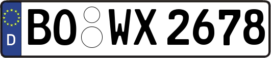 BO-WX2678