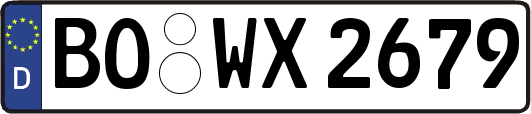 BO-WX2679