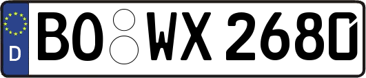 BO-WX2680