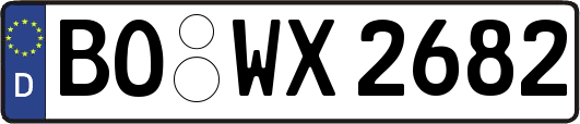 BO-WX2682
