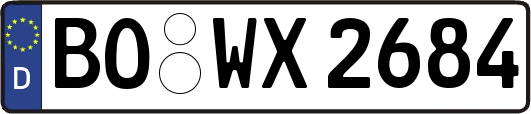 BO-WX2684