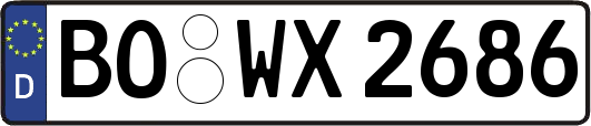 BO-WX2686