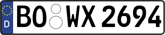 BO-WX2694