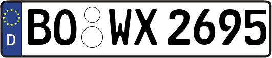 BO-WX2695