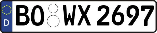 BO-WX2697