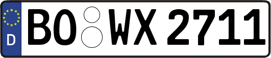 BO-WX2711