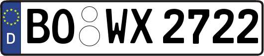 BO-WX2722