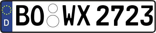 BO-WX2723