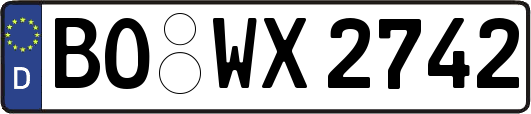BO-WX2742
