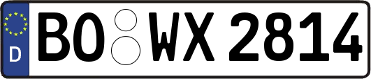 BO-WX2814
